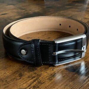 Beckett Simonon Nelson Black Nelson Belt size 32 - Fits like 30
